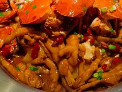 -胖哥俩肉蟹煲(梅溪步步高店)