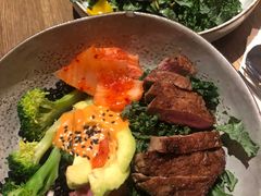 韩式活力煎牛肉能量碗-Wagas沃歌斯(富力广场店)