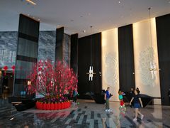 大堂-中山保利艾美酒店-乐美中餐厅