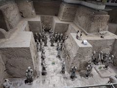 -秦始皇帝陵博物院(兵马俑)