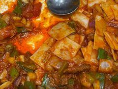 -西部马华清真兰州牛肉面·烧烤夜市(关东店)