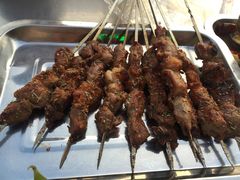 -玉园烧烤·海鲜辣炒