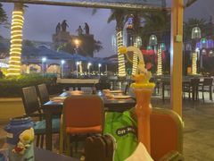 -喷泉广场餐厅·宵夜·海鲜烧烤大排档(长隆企鹅酒店)