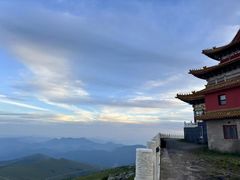 -五台山风景区