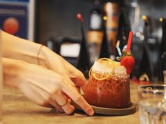 柑橘炸弹-BE NORMAL CAFE(霞溪路店)