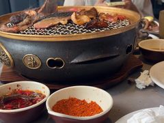 -伍棵煋炭烤自助料理·烤鳗鱼(浦东食品城店)