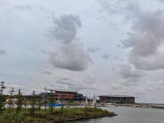 -南汇新城海滩