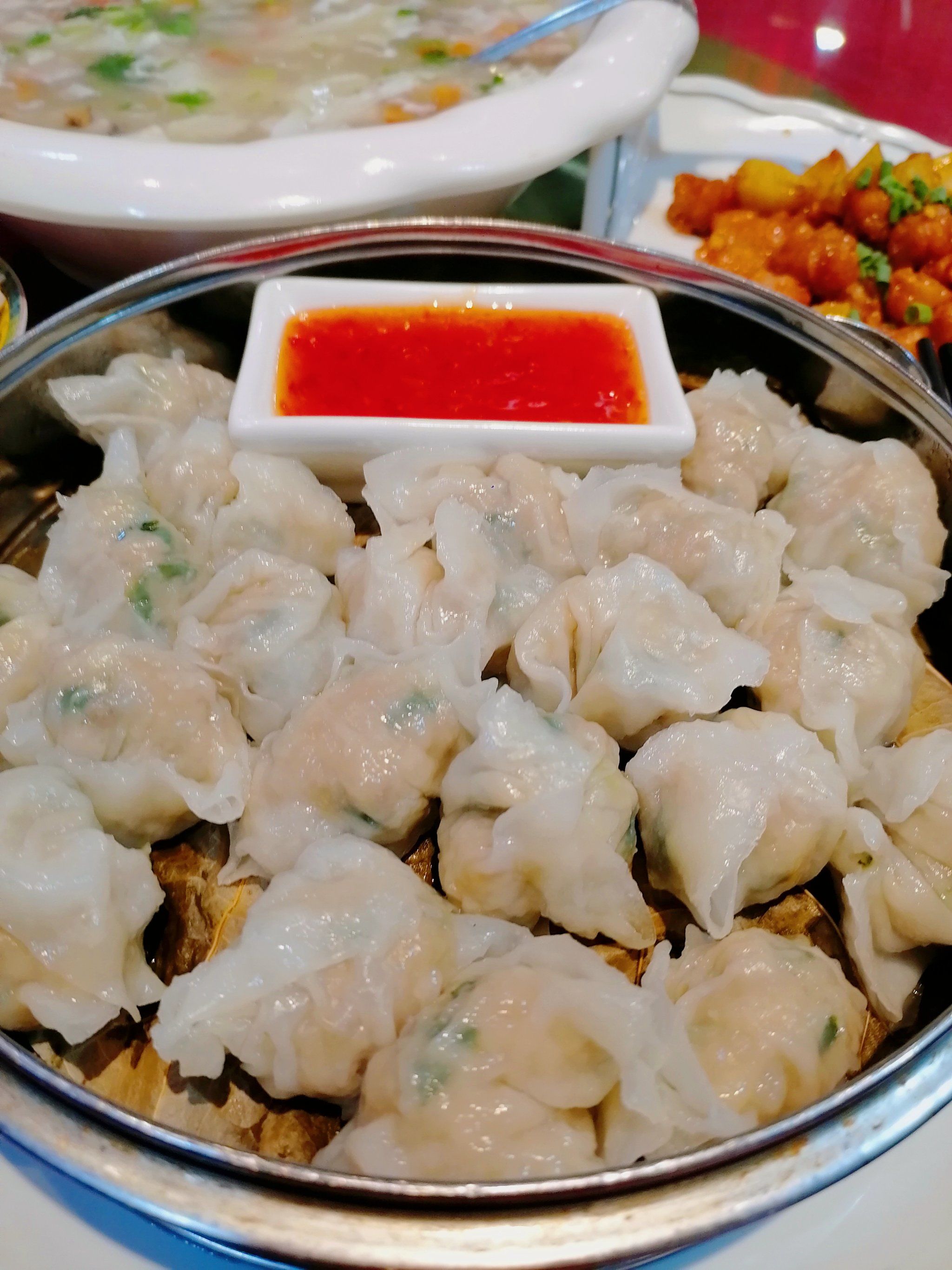 🐡福州鱼饺,鲜美海味饺子的诱惑你的城市有吗