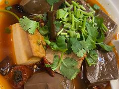 麻辣鸭血豆腐-光头匠
