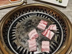 烤猪五花-韩盛·古法烤肉店(皇城恒隆广场店)