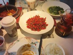 -千百味红餐厅·非遗江西菜(绿地双子塔总店)