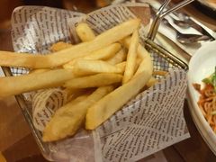 现炸薯条-西堤牛排(北京国瑞店)