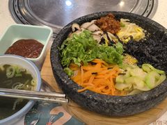 -韩香福烤肉庄园(荣成店)