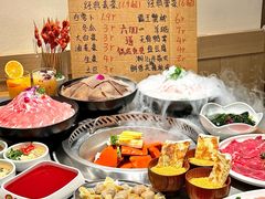 -蜀留香火锅·始于1999·原四川老火锅(白堤路店)