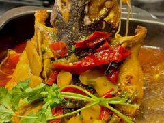 -酒肆浅葱·特色菜馆(卓悦intown店)