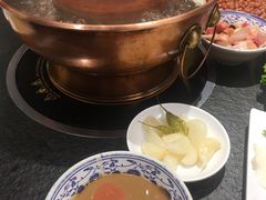 -仁和四季涮肉馆(天坛南门店)