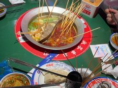 -燃计沙茶皇·香港沙茶火锅(人广旗舰店)