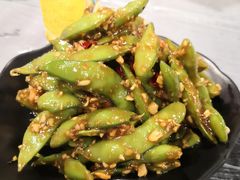 蒜香毛豆-虎虎龙虾大排档(双井店)