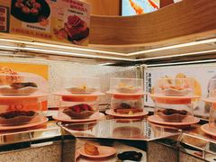 -争鲜回转寿司(太阳宫凯德PLUS店)