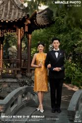 点击看大图 -情订奇缘婚纱摄影(和平路店)