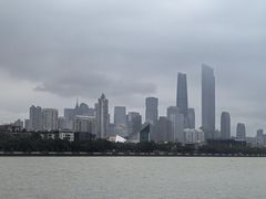 -珠江夜游广州塔·中大码头