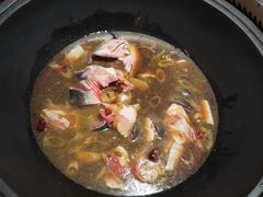 -桃源村铁锅炖鱼(体育馆道店)