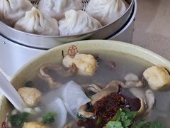 -笑云开汤包店(网巾市店)