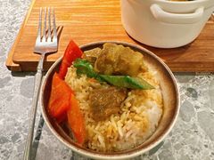 -芭莉与彩虹西餐厅(成都合生汇店)
