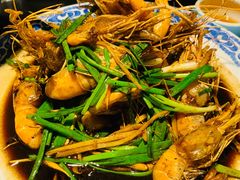 -老头儿油爆虾·1987杭州烟火味(湖滨银泰in77D区店)