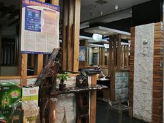 -青松馆韩国料理(香港中路佳世客店)