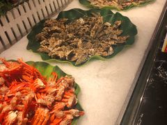-釜御山海鲜烤肉火锅自助(新城市中心店)