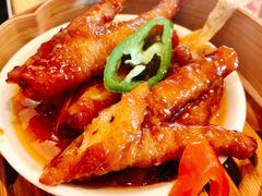 豉汁蒸凤爪-添好运点心专门店(百老汇店)
