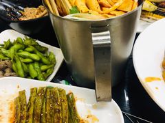 -丽伟的串·烧烤·砂锅(季景天地店)