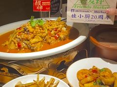 -桂小厨广西菜(青秀万达店)