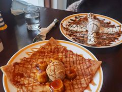 焦糖香蕉薄饼-La Creperie法餐厅(桃江路店)