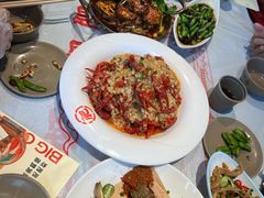 -肥肥虾庄·金牌油焖大虾(杨园滨江时代walk店)