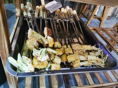 -袁家水泊水浒烤肉(白金店)