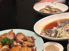 -环球港凯悦 · 享悦中餐厅