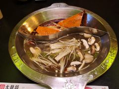 -大龙辣火锅·龙虾·烧烤(湖滨新天地店)