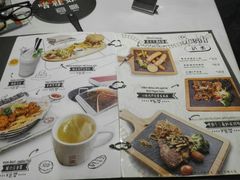 菜单-打趸BTC·Breaktime cafe(北京路店)