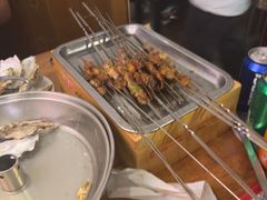 -福苗小骆驼烧烤(莲湖路店)