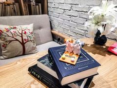 -藏猫猫咖啡主题馆(中央大道店)