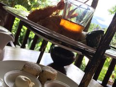 -四季酒店下午茶