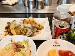 -渔乐之昕·铁板烧自助餐(虹悦城店)