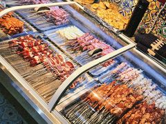-欧提汗·新疆餐厅·清真(银都路店)