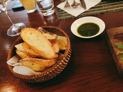 餐前面包-at cafe 意大利餐厅(集美店)