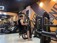 -博纳私人订制健身(中集美兰湖店)