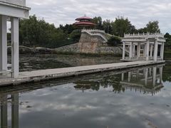 景点-青龙湖公园