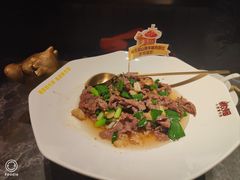 炊烟小炒黄牛肉-炊烟小炒黄牛肉(浦东世纪汇店)