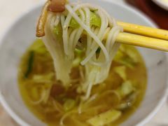 鸡汤面-乡党臊子面(丰庆公园店)